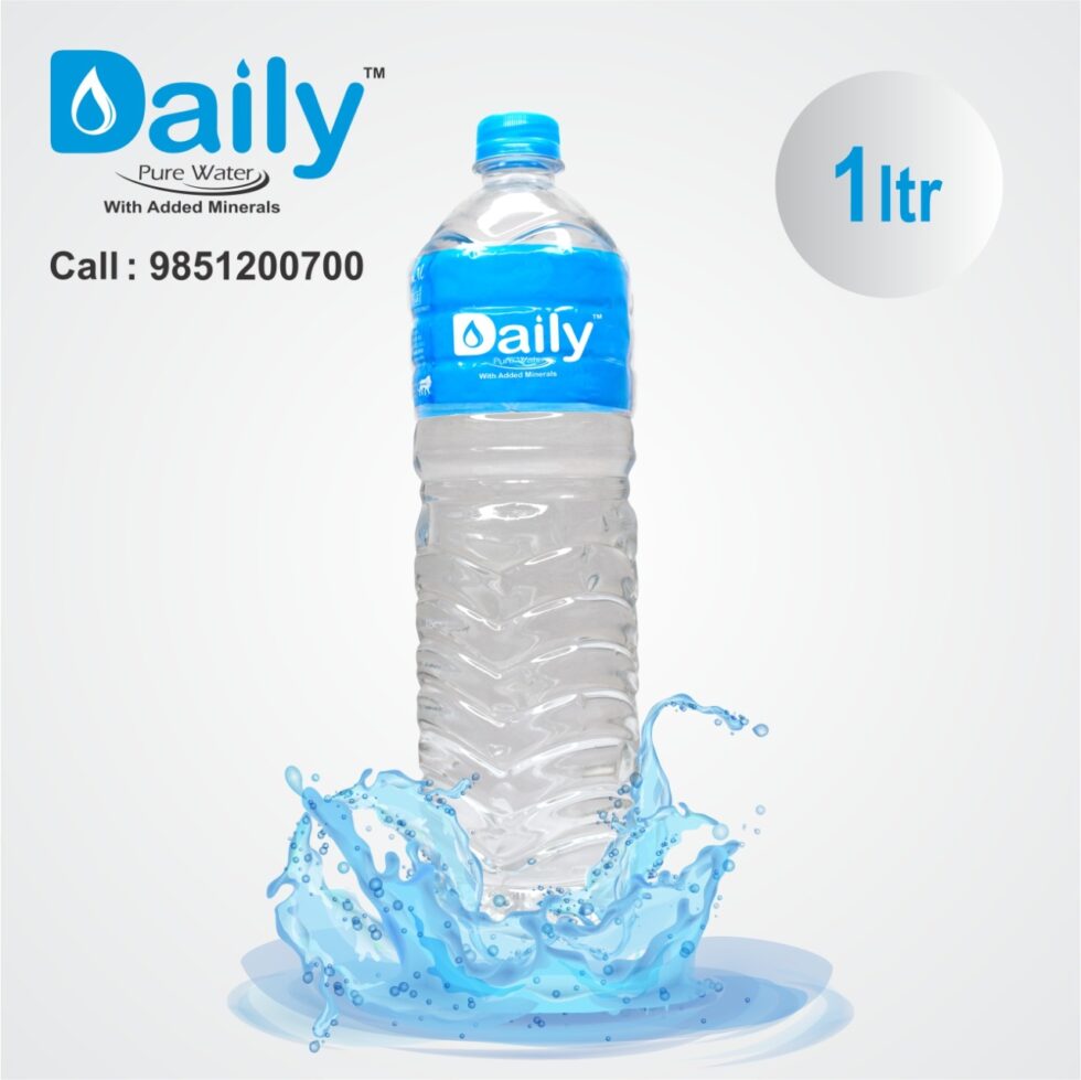 ABOUT US Daily Mineral Water Distributor
